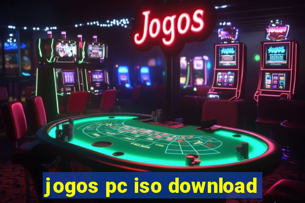 jogos pc iso download